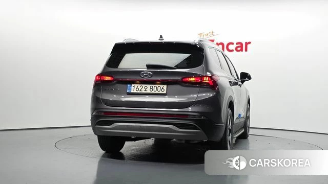 Hyundai The New Santa Fe id 4769751 из Кореи 26