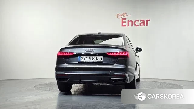 Audi A4 (B9) id 3601093 из Кореи 14
