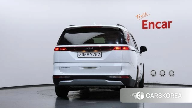 Kia Carnival 4th generation id 4854498 из Кореи 14