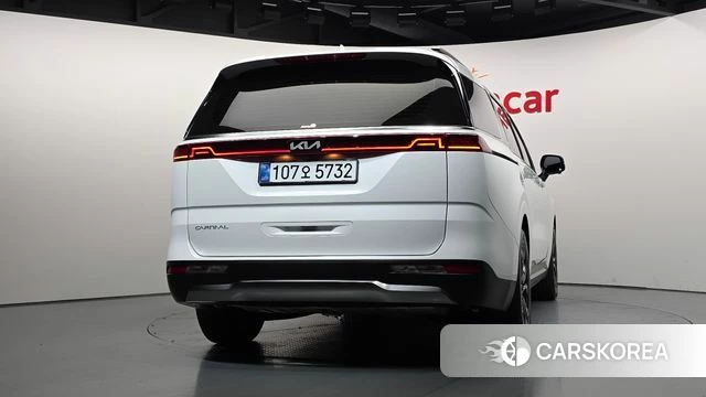 Kia Carnival 4th generation id 5021614 из Кореи 25