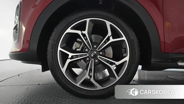 Kia Sportage The Bold id 4993313 из Кореи 33