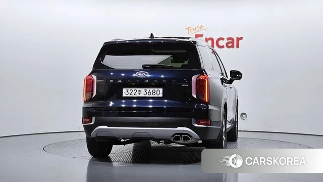 Hyundai Palisade id 5041354 из Кореи 14