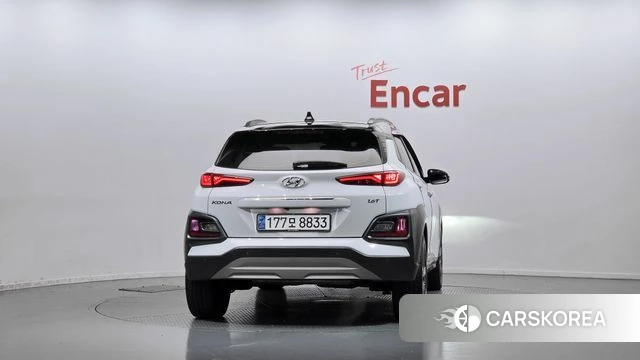 Hyundai Kona id 4998604 из Кореи 14