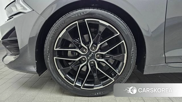 Kia K5 3rd generation id 5028163 из Кореи 25