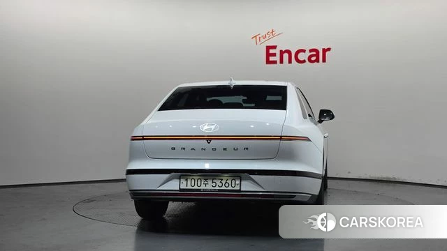Hyundai Grandeur (GN7) id 4975284 из Кореи 30