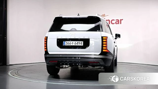 Hyundai Palisade (LX3) id 4783049 из Кореи 14
