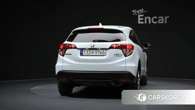 Honda HR-V id 4937685 из Кореи 14