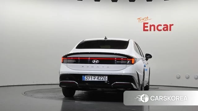 Hyundai Sonata D Edge (DN8) id 4964769 из Кореи 14