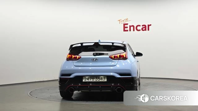 Hyundai Veloster (JS) id 4992972 из Кореи 29