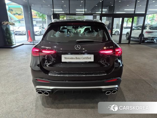 Mercedes-Benz GLC-Class X254 id 5015656 из Кореи 14