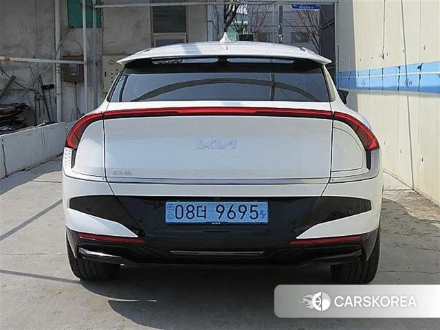Kia The New EV6 id 3831205 из Кореи 13