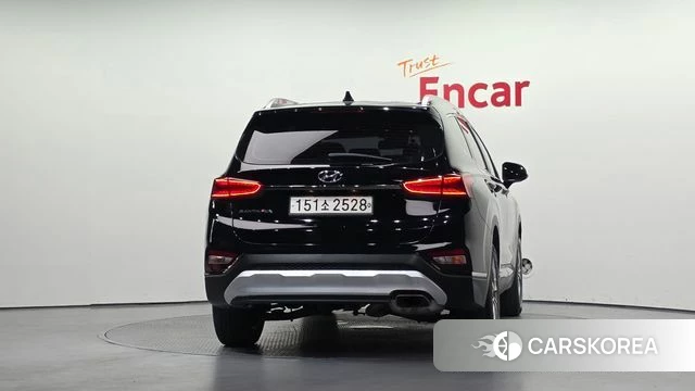 Hyundai Santa Fe TM id 4836583 из Кореи 25