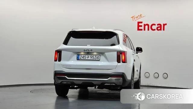 Kia The New Sorento 4th Generation id 5045973 из Кореи 27