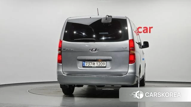 Hyundai The New Grand Starex id 4988519 из Кореи 24