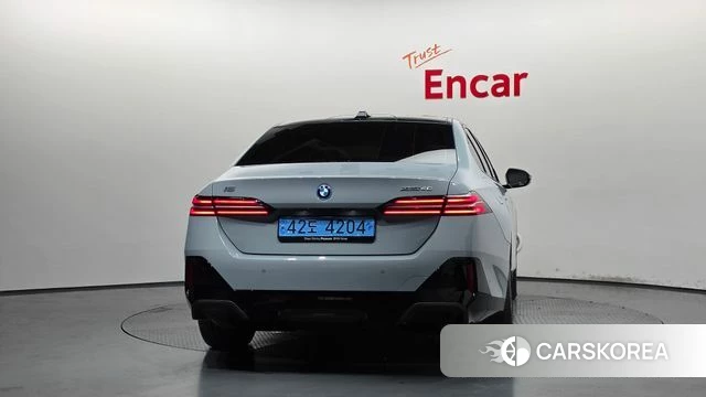 BMW i5 (G60) id 4990252 из Кореи 29