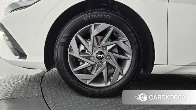 Hyundai The New Avante (CN7) id 5051732 из Кореи 24