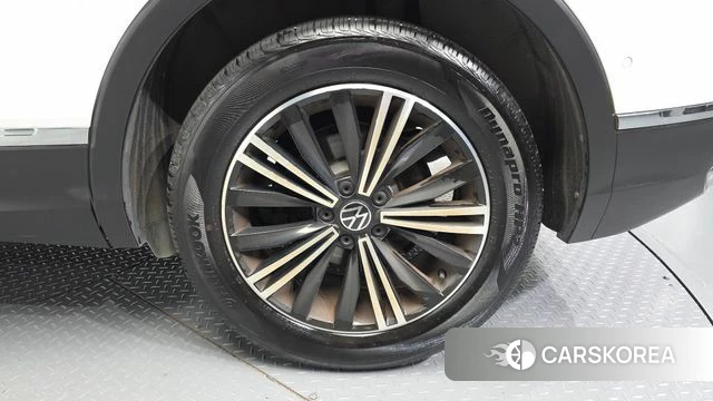 Volkswagen Tiguan second Generation id 4997007 из Кореи 24