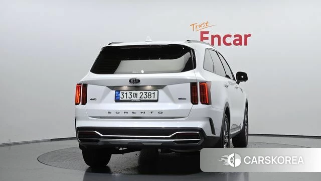 Kia Sorento 4th Generation id 5041232 из Кореи 27