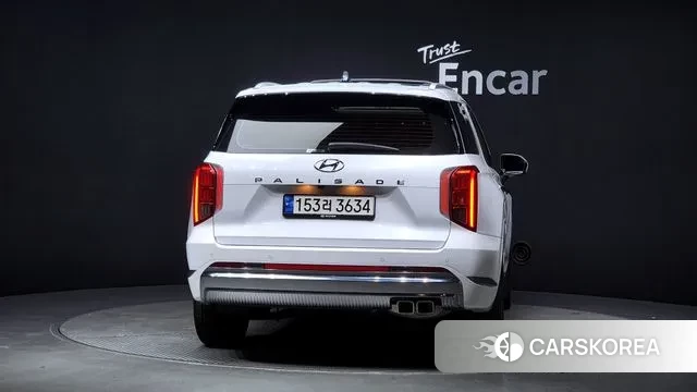 Hyundai The New Palisade id 3207237 из Кореи 14