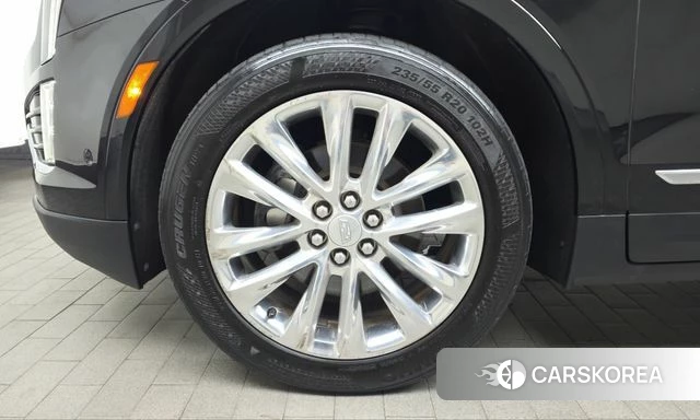 Cadillac XT5 id 5013750 из Кореи 28