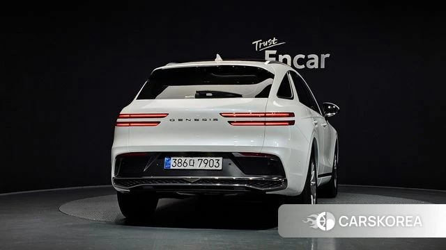 Genesis GV70 id 4921111 из Кореи 26