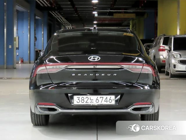 Hyundai The New Grandeur IG id 5028790 из Кореи 14