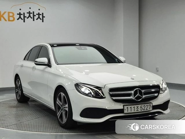 Mercedes-Benz E-Class W213 id 5031157 из Кореи 14