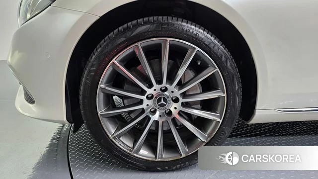 Mercedes-Benz E-Class W213 id 4993573 из Кореи 27