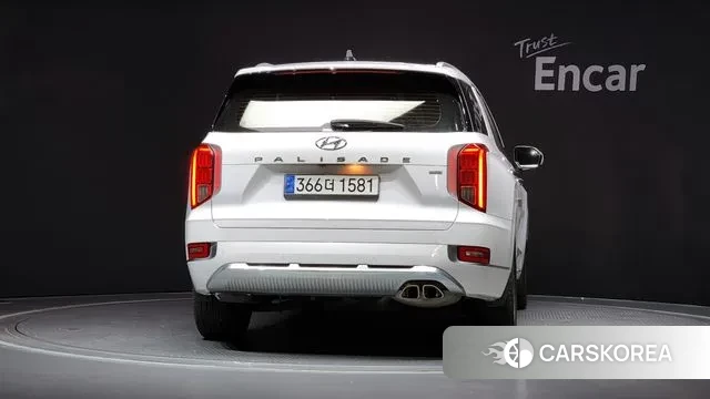 Hyundai Palisade id 3044620 из Кореи 14