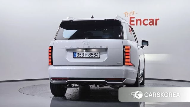 Hyundai Palisade (LX3) id 4778001 из Кореи 33