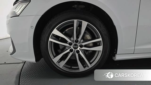 Audi A6 (C8) id 5033606 из Кореи 31