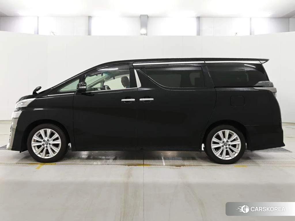 Toyota Vellfire 2020 из Японии, фото 4