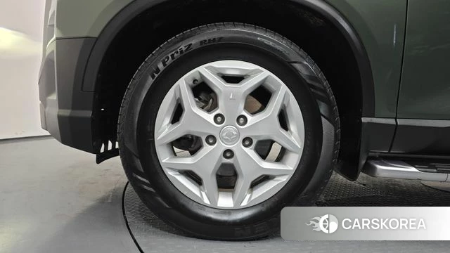 Ssangyong The New Rexton Sport id 5033550 из Кореи 25