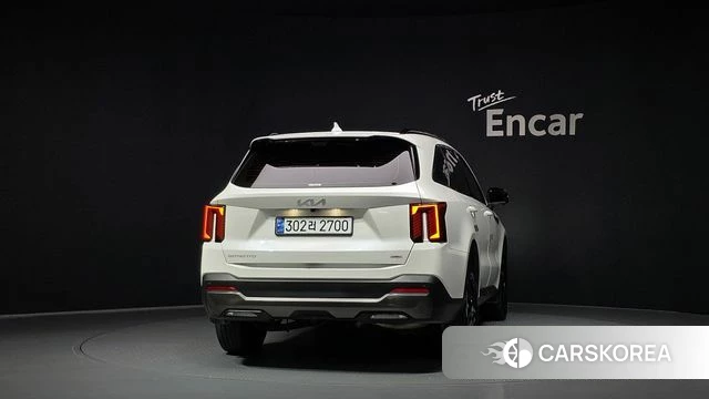 Kia The New Sorento 4th Generation id 5015950 из Кореи 27
