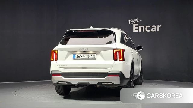 Kia The New Sorento 4th Generation id 4995375 из Кореи 28