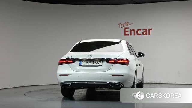 Mercedes-Benz E-Class W213 id 5046760 из Кореи 28