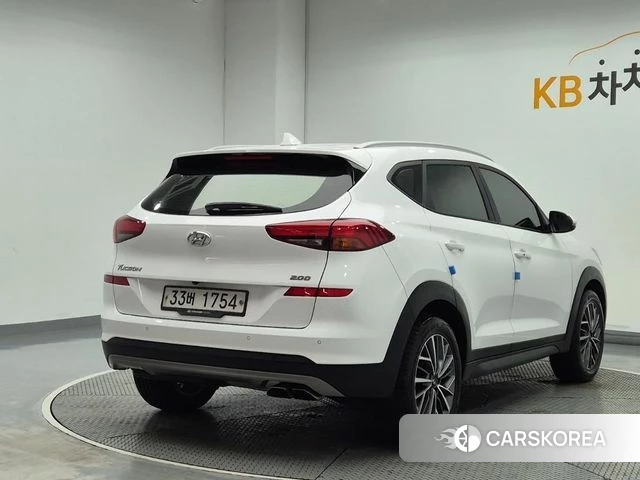 Hyundai All New Tucson id 5000791 из Кореи 14