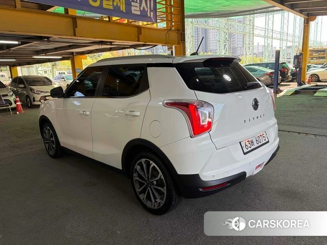 Ssangyong Tivoli Armor id 4988584 из Кореи 9