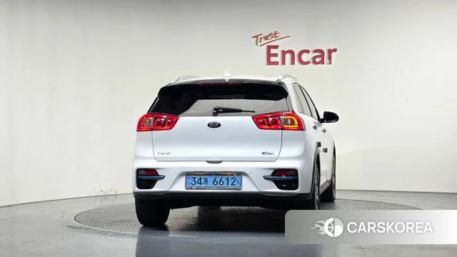 Kia Niro EV id 4998446 из Кореи 24