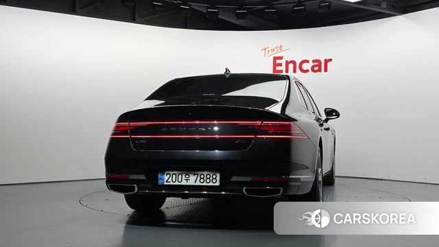 Genesis G90 (RS4) id 4996783 из Кореи 14