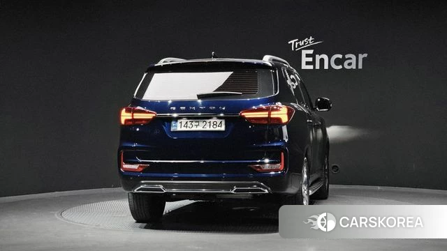Ssangyong All New Rexton id 4997777 из Кореи 14