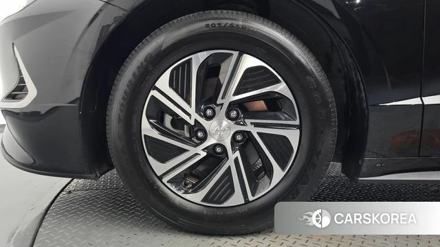 Hyundai Sonata Hybrid (DN8) id 5017291 из Кореи 26