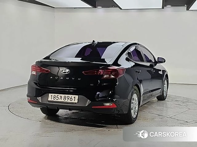 Hyundai The New Avante AD id 4967686 из Кореи 14