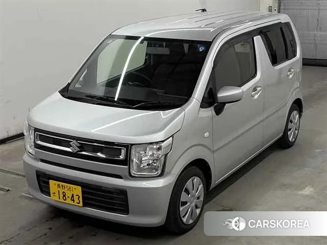 Suzuki Wagon R 2022 из Японии, фото 4