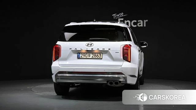 Hyundai The New Palisade id 5027543 из Кореи 14