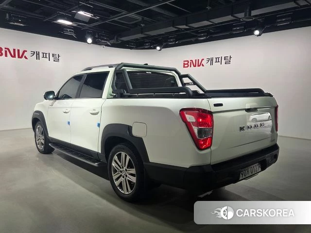 Ssangyong Rexton Sports Cannes id 5035309 из Кореи 14