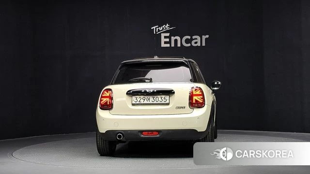 Mini Cooper id 4943719 из Кореи 26