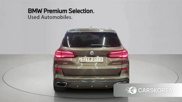 BMW X5 (G05) id 4981167 из Кореи 14