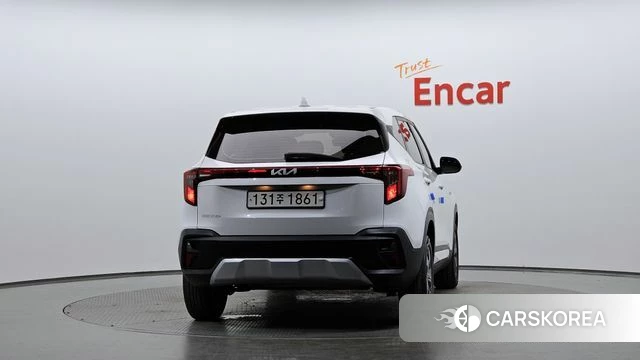 Kia The New Seltos id 4991536 из Кореи 25