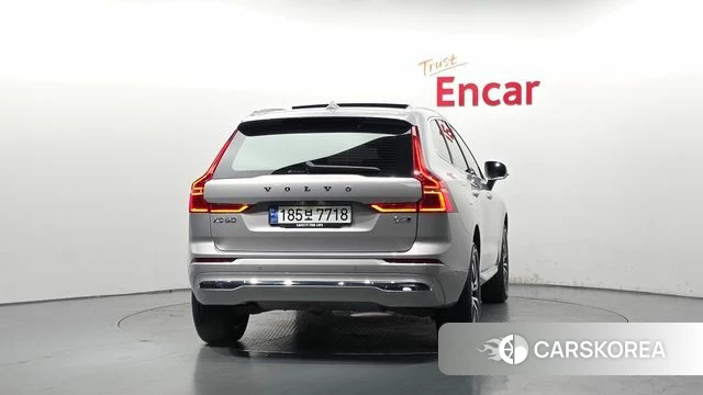 Volvo XC60 second Generation id 4995899 из Кореи 14